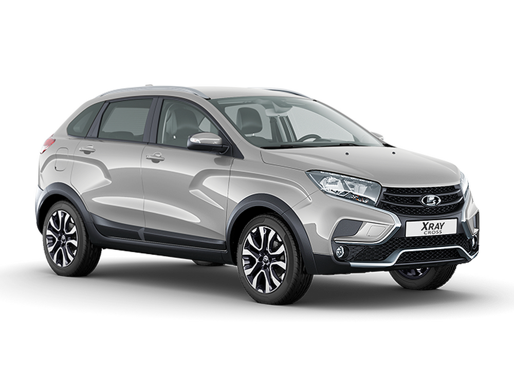 Lada Xray Cross Luxe 1.6 (113 л.с.) CVT