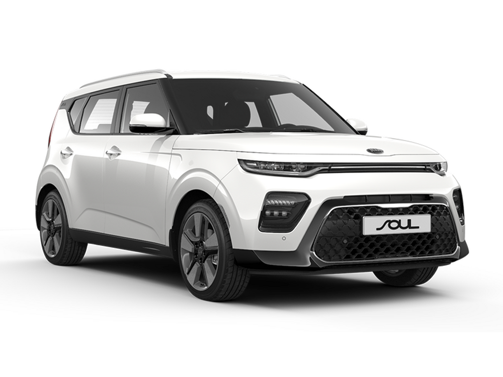 KIA Soul Classic 1.6 (123 л.с.) 6AT
