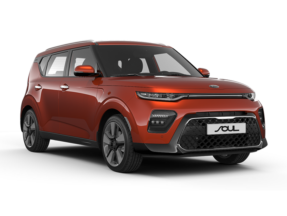 KIA Soul Classic 1.6 (123 л.с.) 6MT