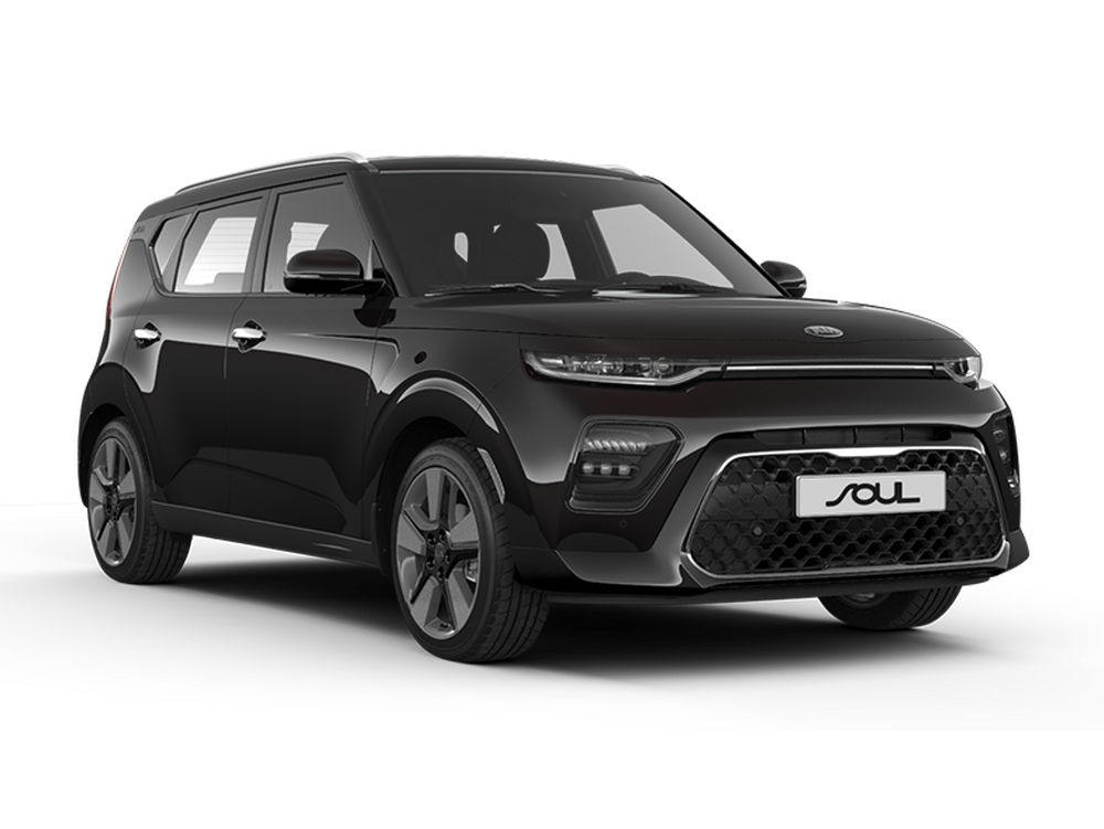KIA Soul Luxe 2.0 (150 л.с.) 6AT