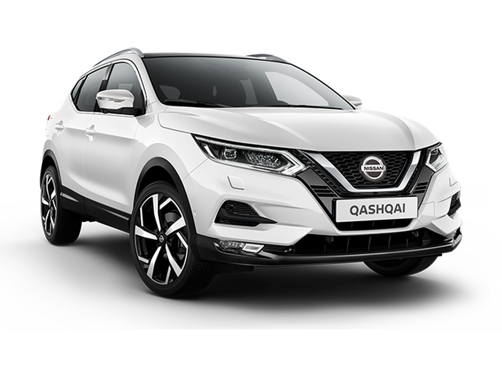 Nissan Qashqai XE 1.2 (115 л.с.) 6MT