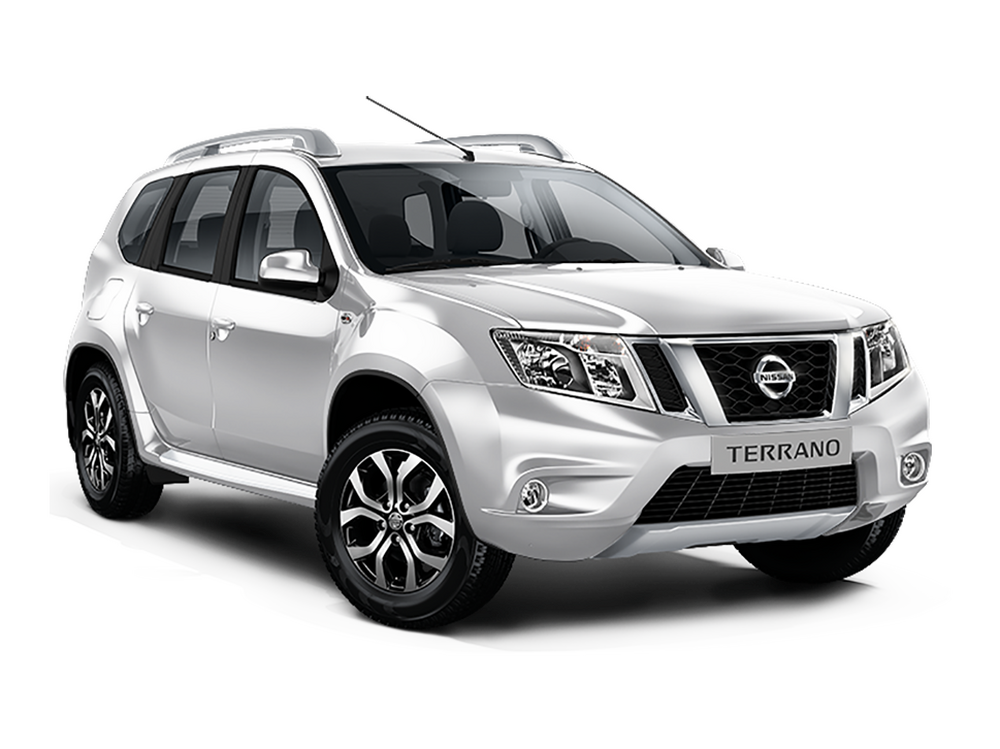 Nissan Terrano Elegance 2.0 (143 л.с.) 4AT 4WD