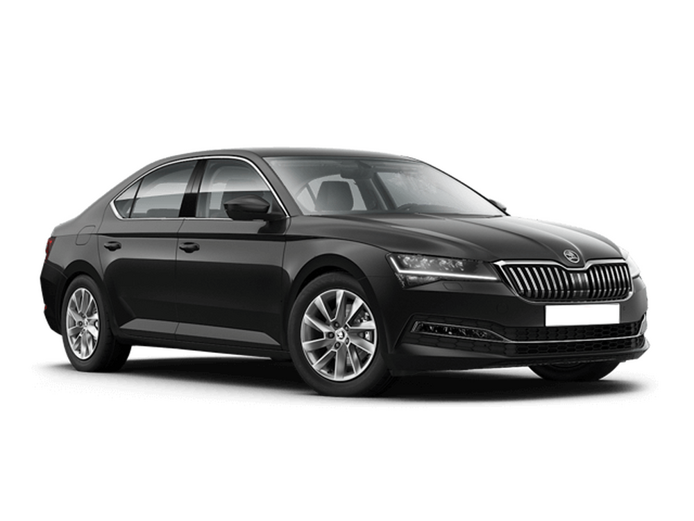 Skoda Superb Ambition 2.0 (220 л.с.) 6AMT