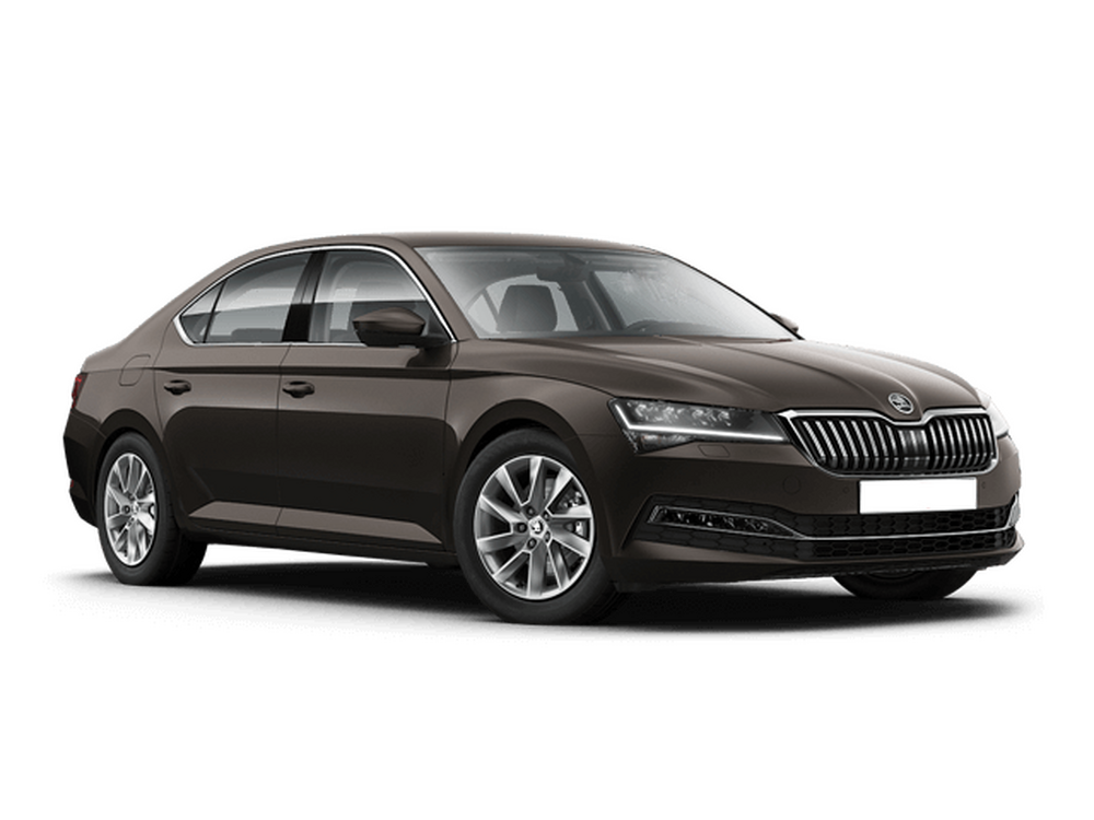 Skoda Superb Style 2.0 (280 л.с.) 6AMT 4WD