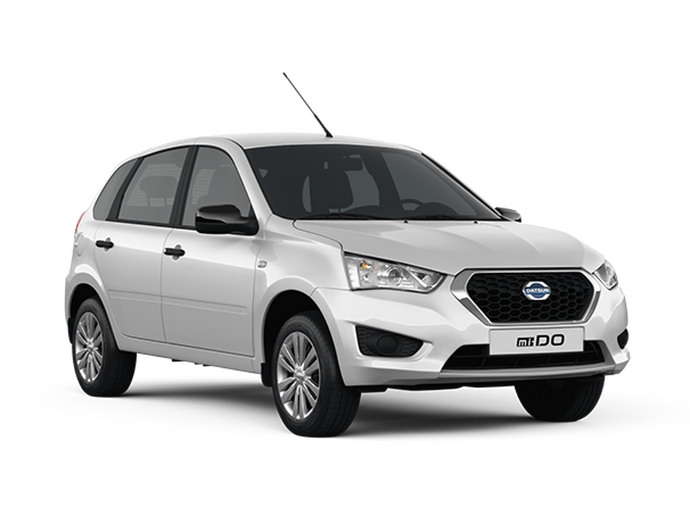 Datsun MI-DO Trust III (4AT) 1.6 (87 л.с.) 4AT