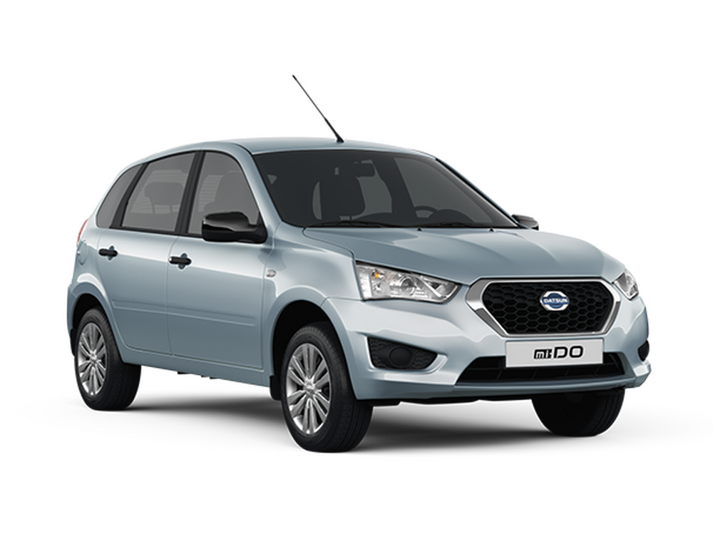 Datsun MI-DO Trust III (5MT) 1.6 (87 л.с.) 5MT