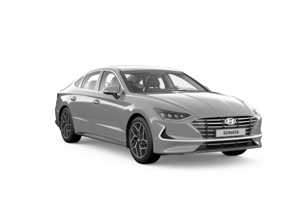 Hyundai Sonata Business 2.0 (150 л.с.) 6AT