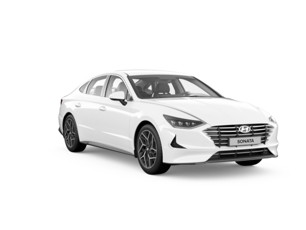 Hyundai Sonata Business 2.5 (180 л.с.) 6AT