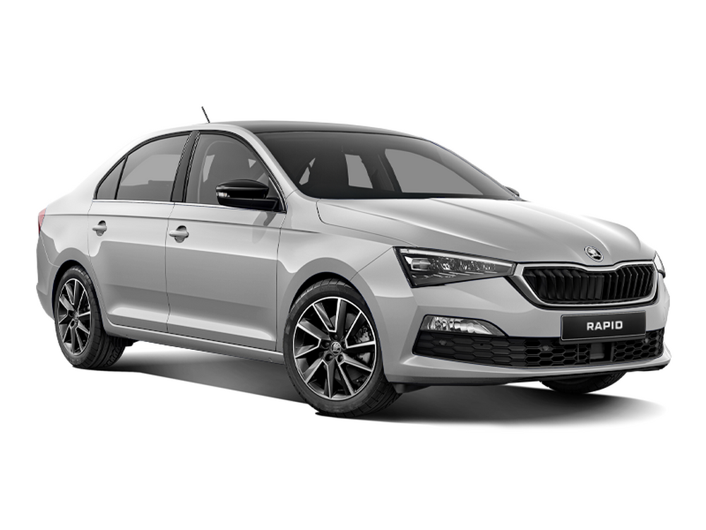 Skoda Rapid Ambition 1.6 (110 л.с.) 6AT