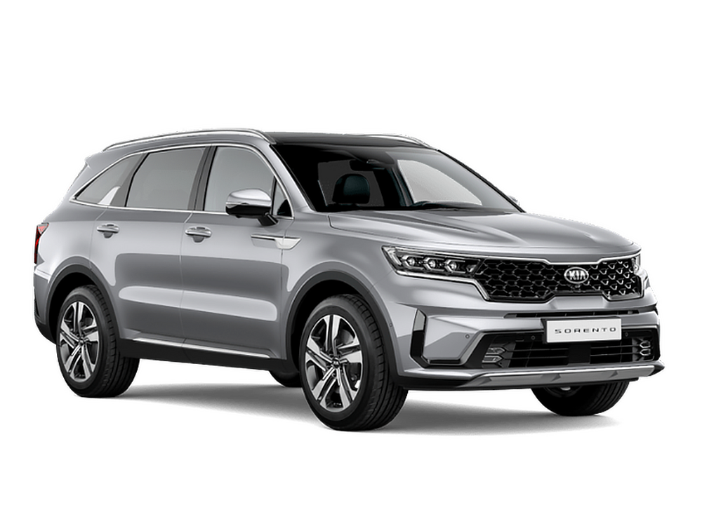 KIA Новый Sorento Premium+ (Brown) 3.5 (249 л.с.) 8AT 4WD