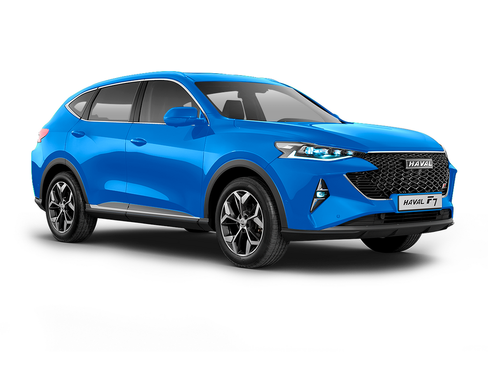 Haval F7 ELITE 1.5 (150 л.с.) 7AMT