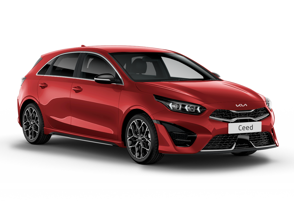 KIA Ceed Comfort 1.6 (128 л.с.) 6AT