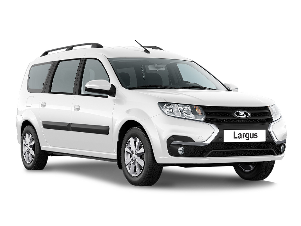 Lada Largus Comfort Light 5 мест 1.6 (106 л.с.) 5MT