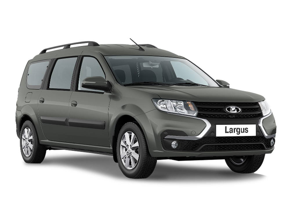 Lada Largus Comfort 5 мест 1.6 (90 л.с.) 5MT