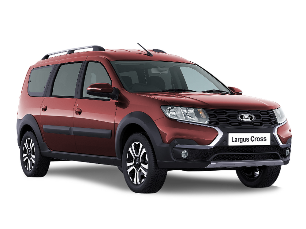 Lada Largus Cross Luxe Light 7 мест 1.6 (106 л.с.) 5MT
