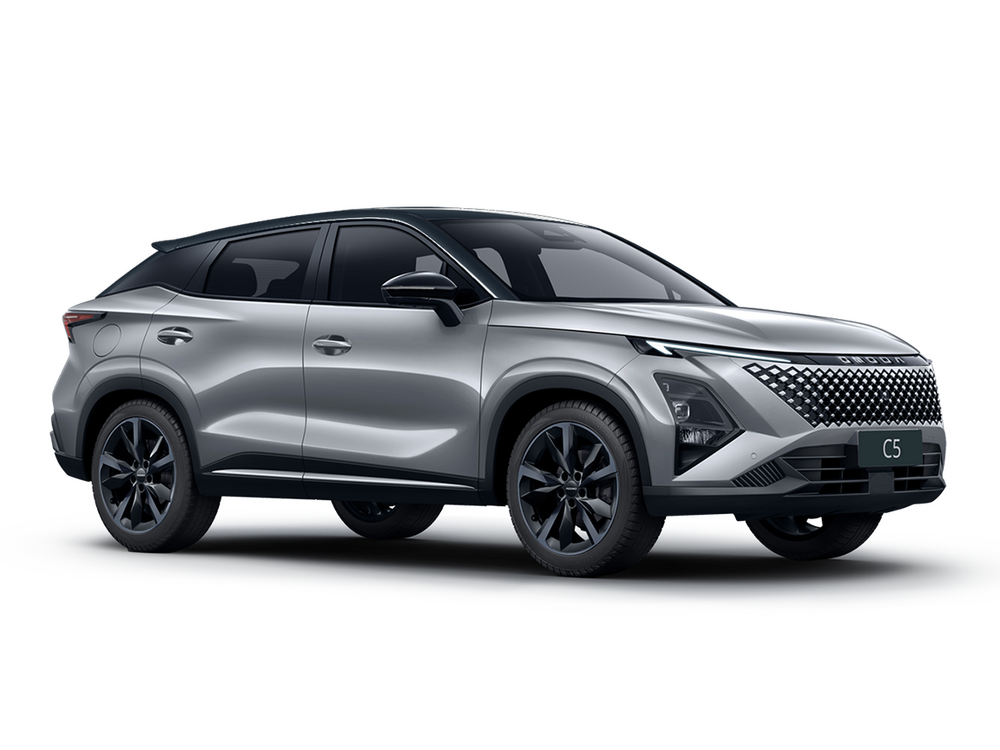 OMODA C5 New Lifestyle 1.5 (147 л.с.) CVT 2WD