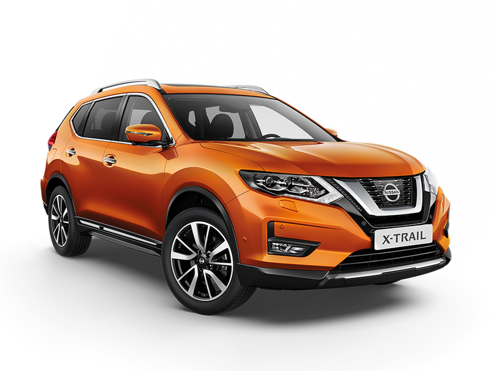 Nissan X-Trail 2020 LE 2.5 (171 л.с.) CVT 4WD