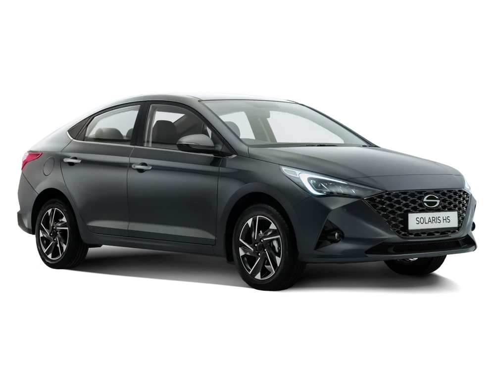 Solaris HS Active Plus 1.6 (123 л.с.) 6MT 2WD