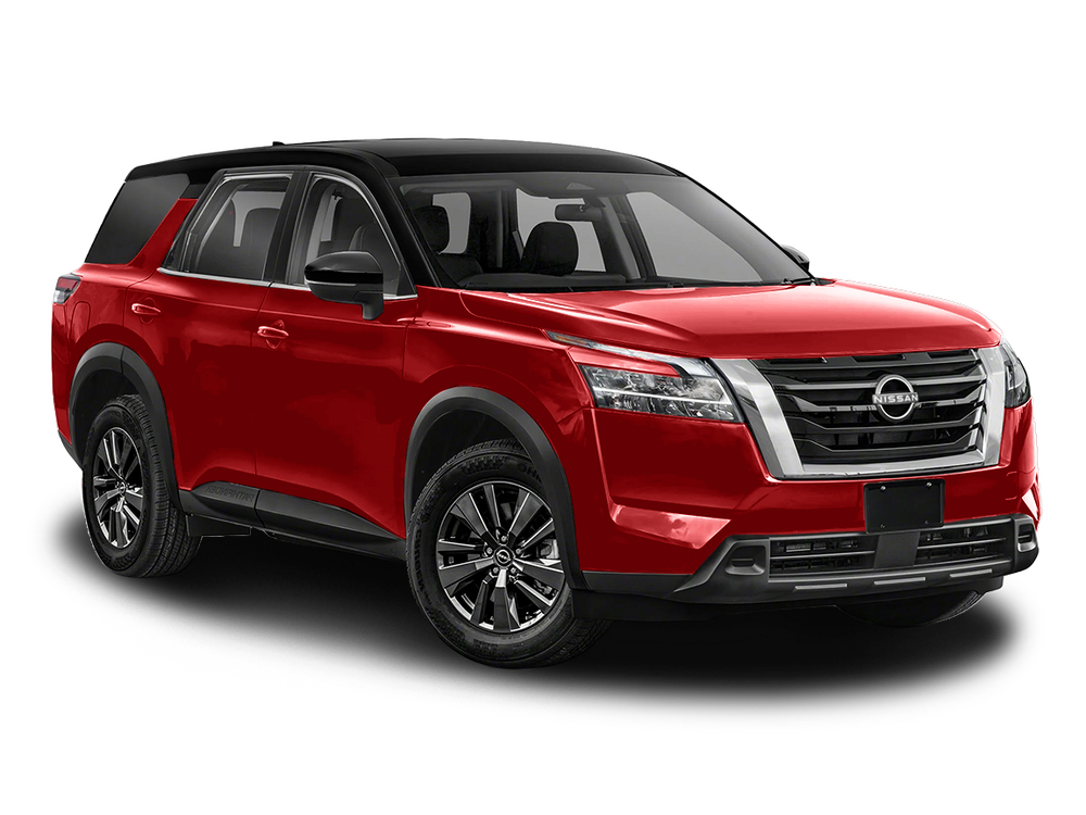 Nissan Pathfinder Hight Tech 3.5 (275 л.с.) 9AT 4WD