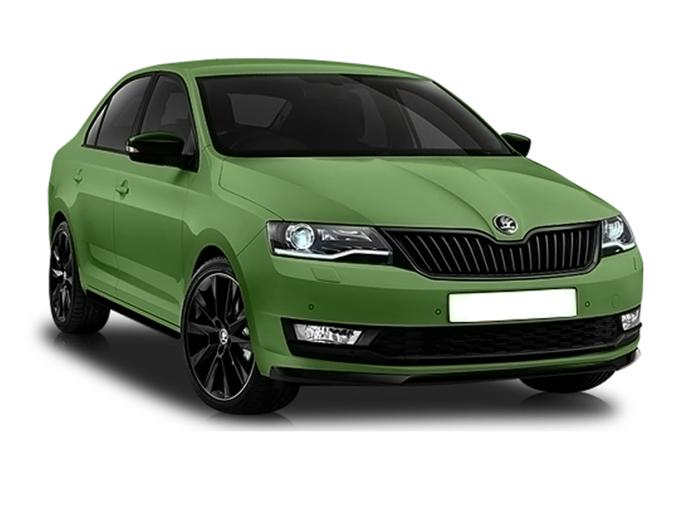 Skoda Rapid Hockey Edition Ambition 1.6 (110 л.с.) 6AT 2WD