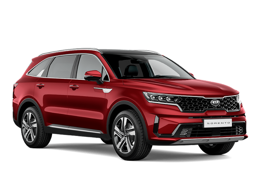 KIA Новый Sorento Premium 2.2 (199 л.с.) 8AMT 4WD