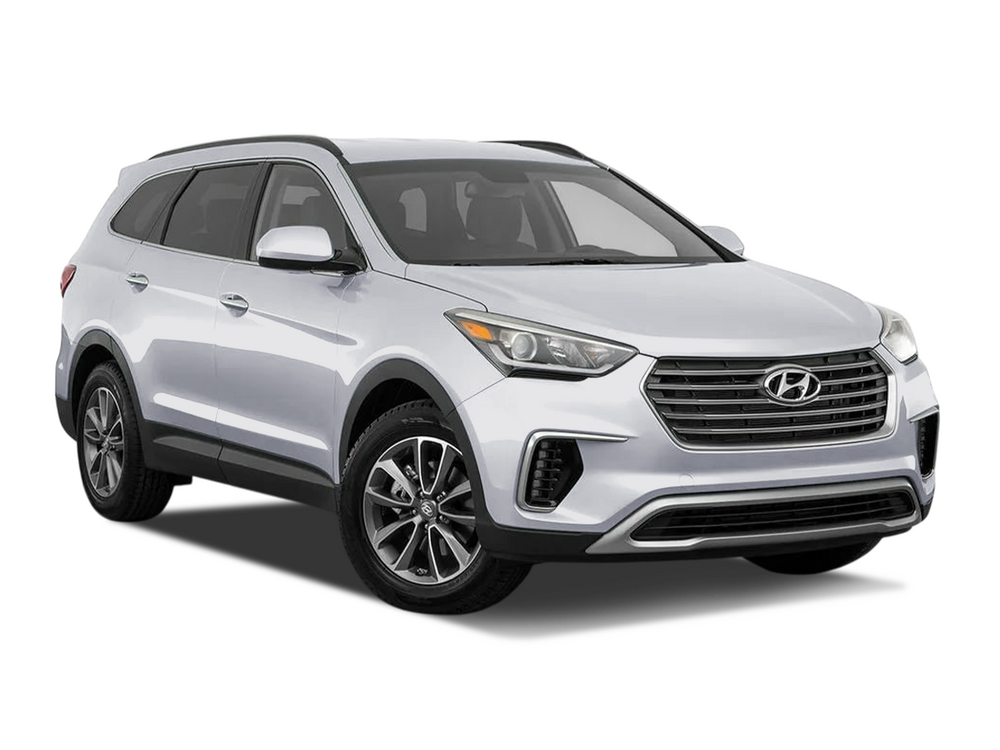 Hyundai Grand Santa Fe Family 2.2D 2.2 (200 л.с.) 6AT 4WD