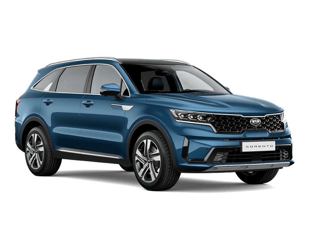 KIA Новый Sorento Luxe 2.5 (179 л.с.) 6AT 4WD