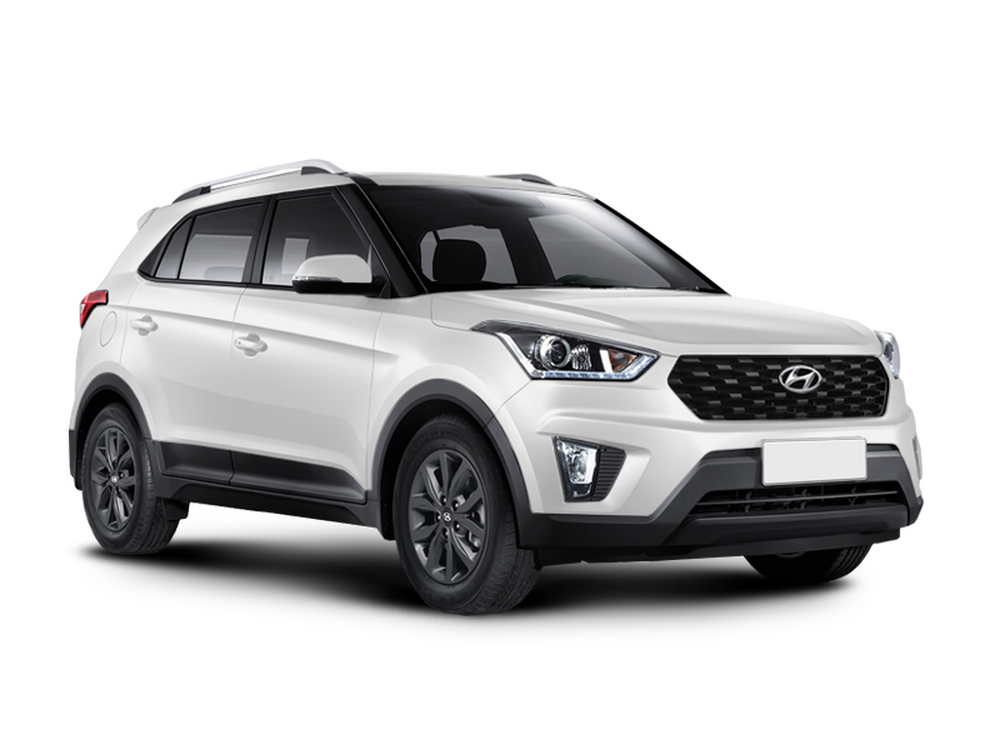 Hyundai Creta 2021 Comfort 1.6 (121 л.с.) 6MT 4WD