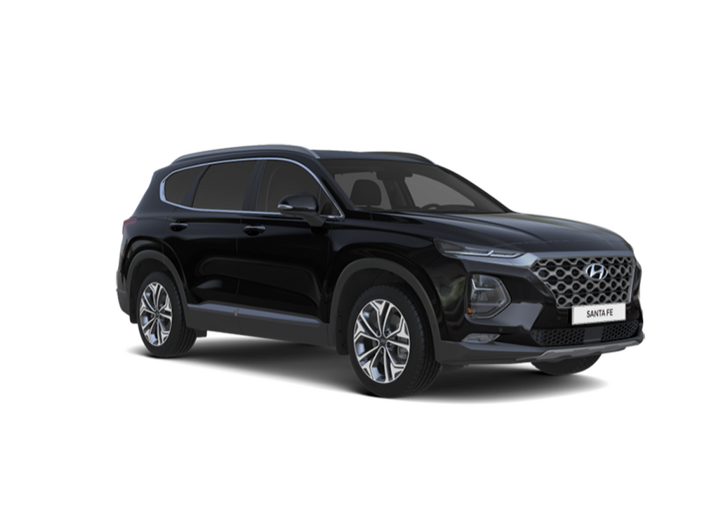 Hyundai Santa Fe Black&Brown 3.5 (249 л.с.) 8AT 4WD
