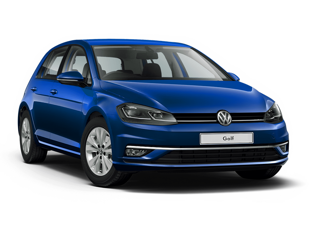 Volkswagen Golf R-Line 1.4 (125 л.с.) 7AMT 2WD
