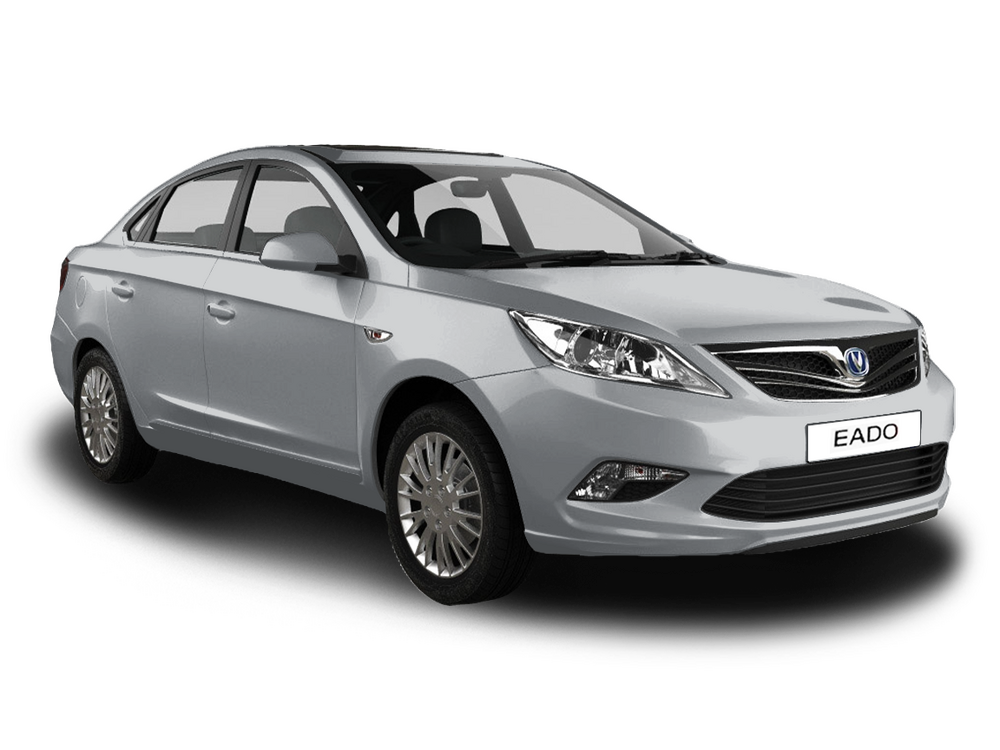 Changan Eado LUXURY 1.6 (113 л.с.) 5MT 2WD