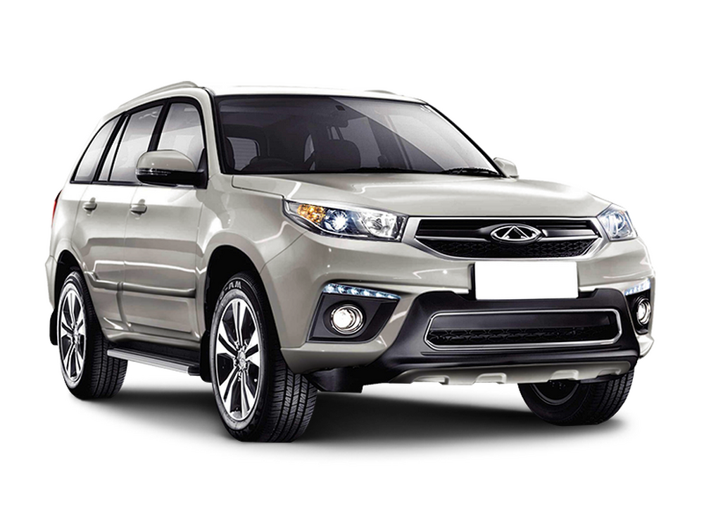 Chery Tiggo 3 Start 1.6 (126 л.с.) 5MT 2WD