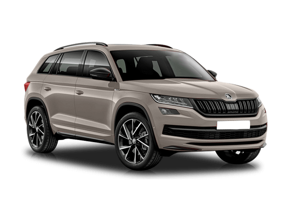 Skoda Kodiaq Laurin & Klement Laurin & Klement 2.0 (150 л.с.) 7AMT 4WD