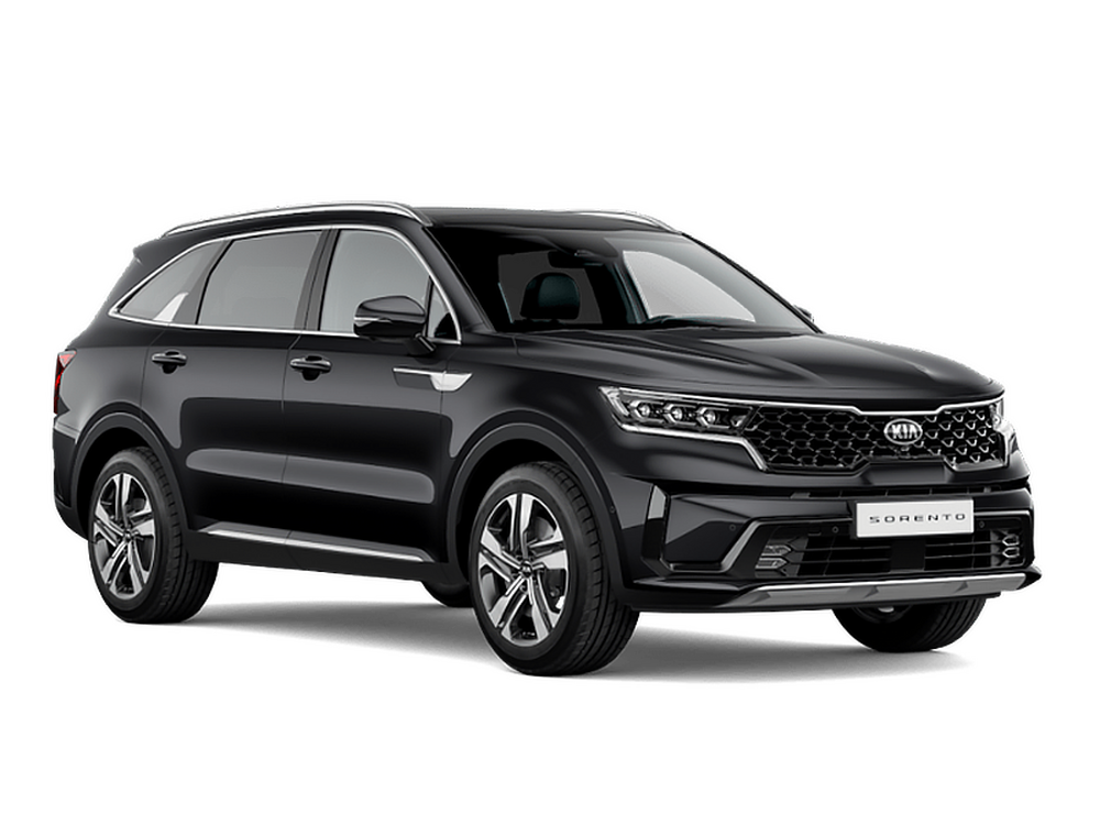 KIA Новый Sorento Premium 3.5 (249 л.с.) 8AT 4WD