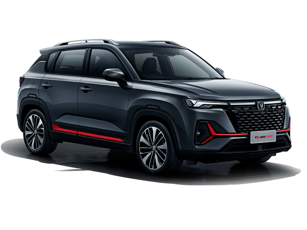 Changan CS35 Plus New Advance 1.4 (150 л.с.) 7AMT 2WD