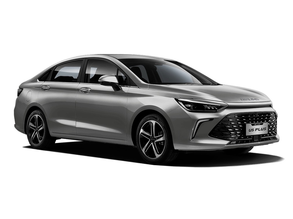 BAIC U5 Plus Honor 1.5 (105 л.с.) CVT 2WD