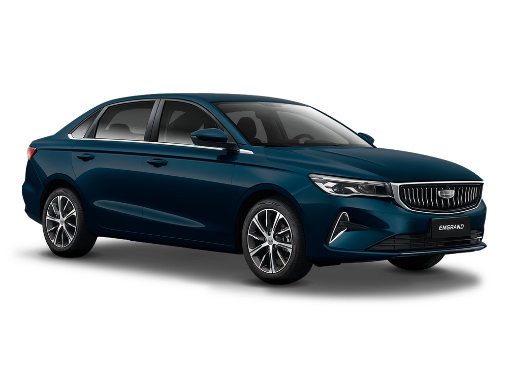 Geely Emgrand New Comfort 1.5 (122 л.с.) 5MT 2WD