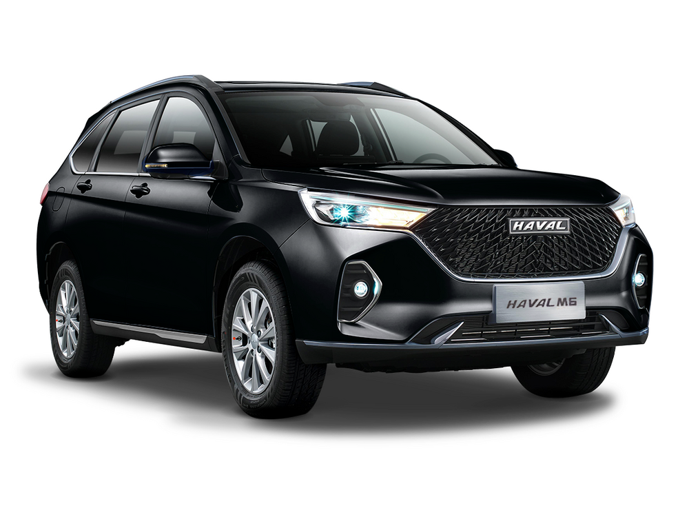 Haval M6 FWD MT 143 1.5 (143 л.с.) 6MT 2WD