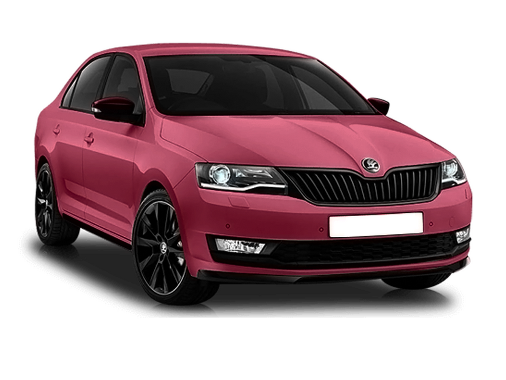 Skoda Rapid Hockey Edition Ambition 1.6 (90 л.с.) 5MT 2WD
